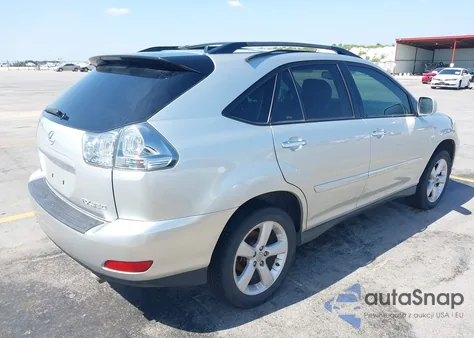 2008 Lexus Rx 350 from USA, damaged, VIN 2T2GK31U48C034242